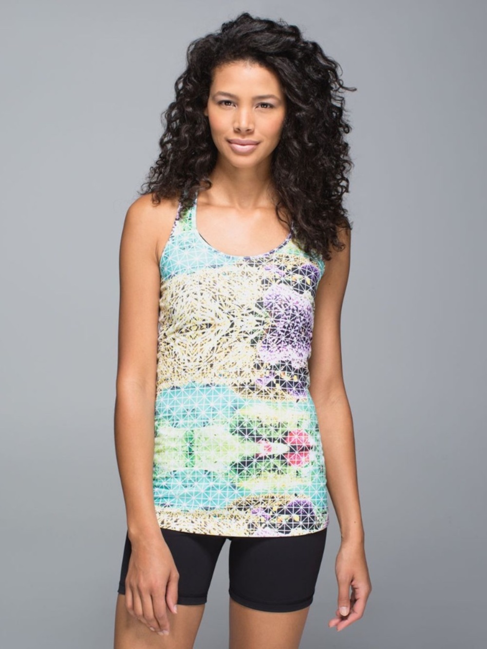Lululemon Cool Raceback Size 4